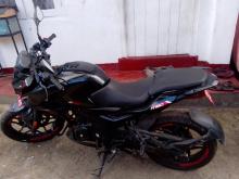 Bajaj N160 2025 Motorbike