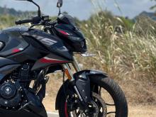 Bajaj Pulsar N160 2025 Motorbike