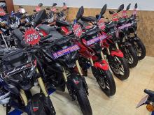Bajaj Pulsar N160 2026 Motorbike