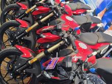 Bajaj Pulsar N160 2026 Motorbike