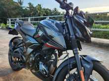 Bajaj Pulsar N160 2025 Motorbike