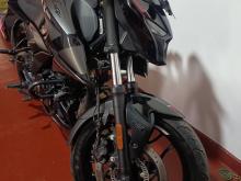 Bajaj N160 2025 Motorbike