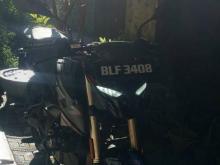 Bajaj Pulsar N160 2026 Motorbike