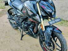 Bajaj N160 2025 Motorbike