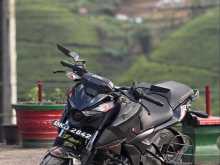 Bajaj N160 2025 Motorbike