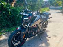 Bajaj N160 2025 Motorbike