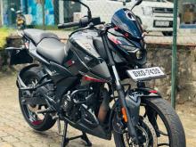 Bajaj N160 2026 Motorbike