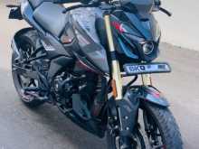 Bajaj N160 2025 Motorbike