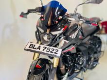 Bajaj Pulsar N160 2025 Motorbike