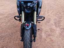 Bajaj Pulsar N160 2025 Motorbike