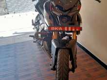 Bajaj N160 2025 Motorbike