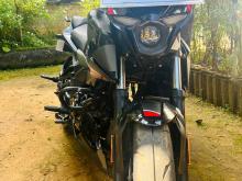 Bajaj N160 2025 Motorbike