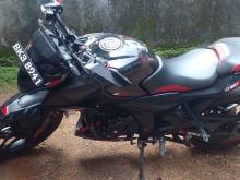 Bajaj N160 2025 Motorbike