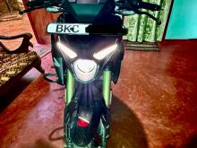 Bajaj N160 2025 Motorbike