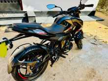Bajaj Pulsar N160 2025 Motorbike