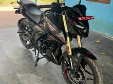 Bajaj N160 2025 Motorbike
