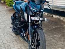 Bajaj N160 2024 Motorbike