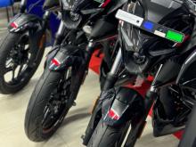 Bajaj N160 2026 Motorbike