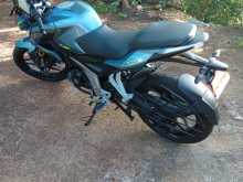 Bajaj Pulsar N160 2025 Motorbike