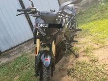 Bajaj N160 2026 Motorbike