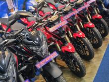Bajaj N160 2026 Motorbike
