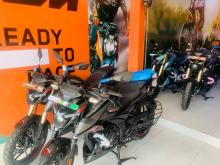 Bajaj N160 2026 Motorbike