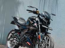 Bajaj N160 2025 Motorbike