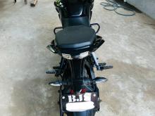 Bajaj N160 2025 Motorbike