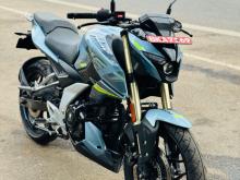 Bajaj N160 2025 Motorbike