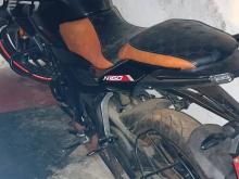 Bajaj N160 2025 Motorbike