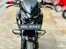 Bajaj N160 2025 Motorbike