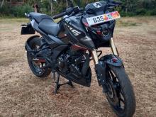 Bajaj Pulsar N160 2025 Motorbike