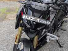 Bajaj N160 2025 Motorbike