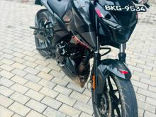 Bajaj N160 2025 Motorbike