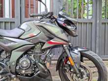 Bajaj N160 2025 Motorbike