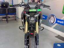 Bajaj N160 2025 Motorbike