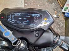 Bajaj N160 2026 Motorbike