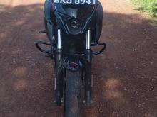Bajaj N160 2025 Motorbike