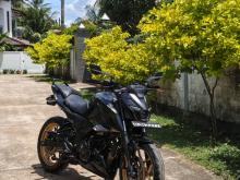 Bajaj N160 2024 Motorbike