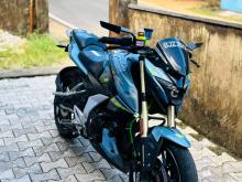 Bajaj Pulsar N160 2025 Motorbike