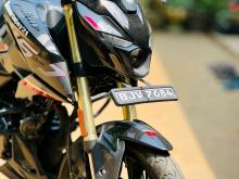 Bajaj N160 2025 Motorbike