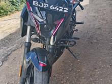Bajaj N160 2025 Motorbike