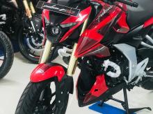 Bajaj N160 2025 Motorbike
