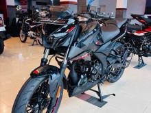 Bajaj Pulsar N160 2026 Motorbike