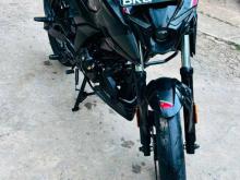 Bajaj Pulsar N160 2025 Motorbike