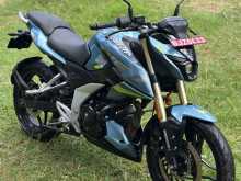 Bajaj Pulsar N160 2025 Motorbike