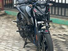 Bajaj N160 2025 Motorbike