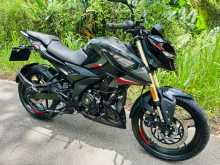 Bajaj N160 2025 Motorbike