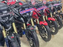 Bajaj N160 2026 Motorbike