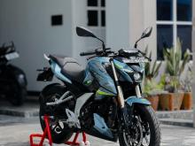 Bajaj N160 2025 Motorbike